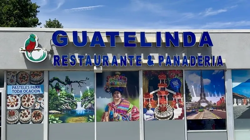 Restaurante Guatelinda Restaurante & Panadería en Charleston