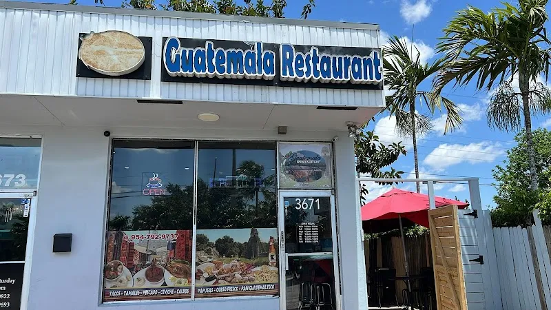 Restaurante Guatemala Restaurant en Pittsburgh