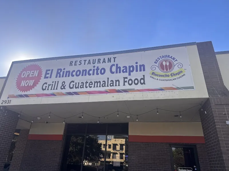Restaurante Guatemalan food Rinconcito Chapin en Bozeman