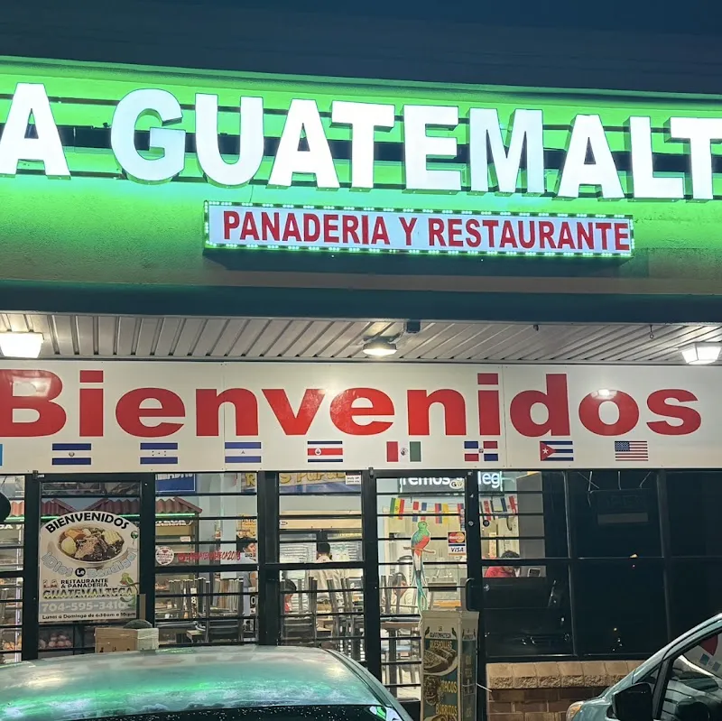 Restaurante Guatemalteca Panaderia y Restaurante en Columbia