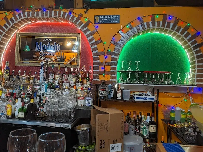 Restaurante Guerrero Maya en Portland
