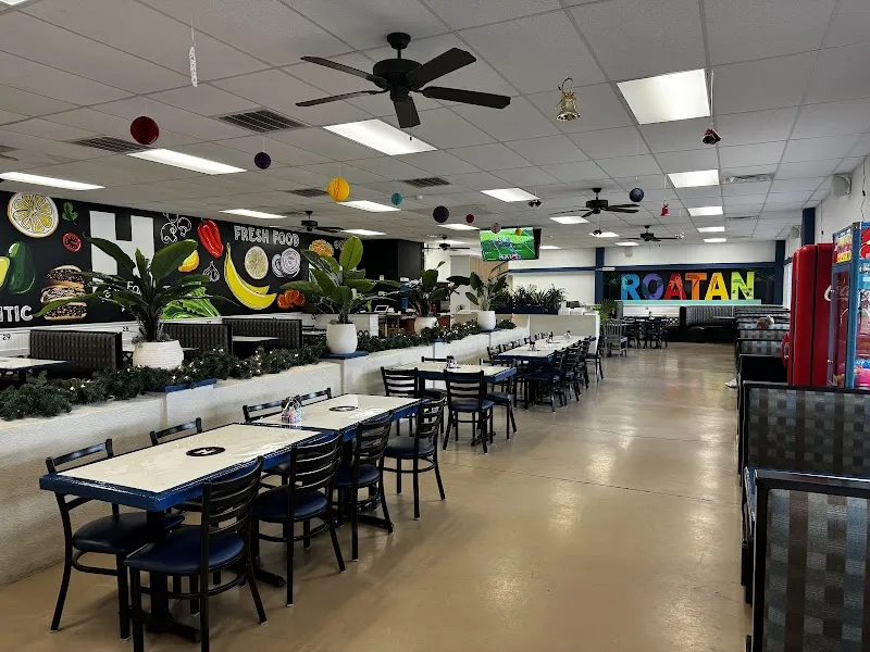 Restaurante H Latin Food en Shreveport