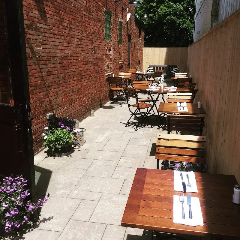 Restaurante Isa Bistro en South Portland