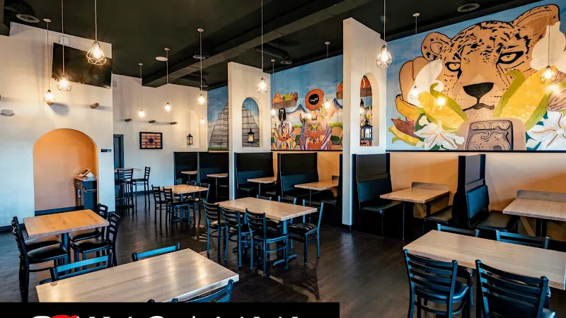 Restaurante Ixcanul en Jackson