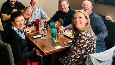 Restaurante Jazz Bistro on 4th en Fairbanks