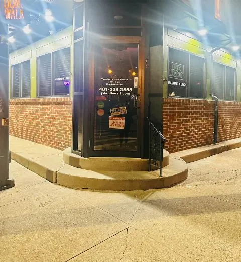 Restaurante J's Brothers Restaurant en Warwick