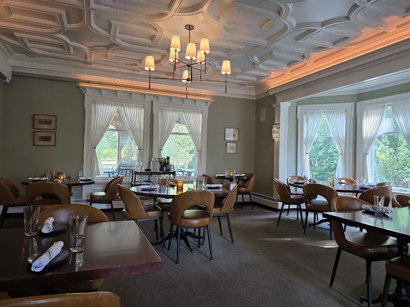 Restaurante Julia's 1902 en Cleveland