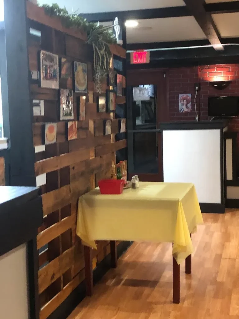Restaurante Kiosko Latino en Buffalo