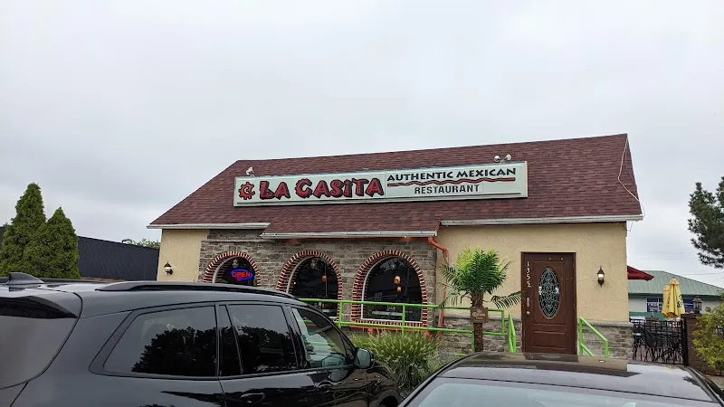 Restaurante La Casita en Columbus