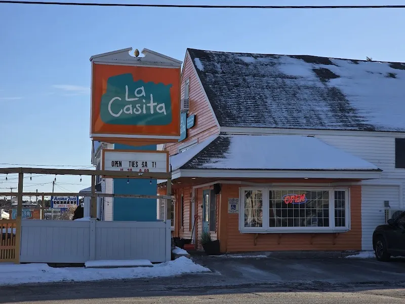 Restaurante La Casita en Lewiston