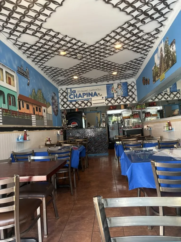Restaurante La Chapina Restaurant en Elizabeth