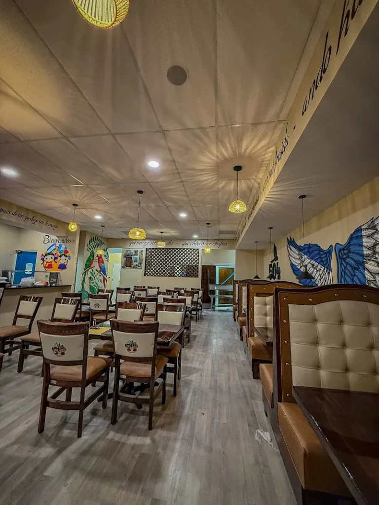 Restaurante La Chapina y La Catracha en Lafayette