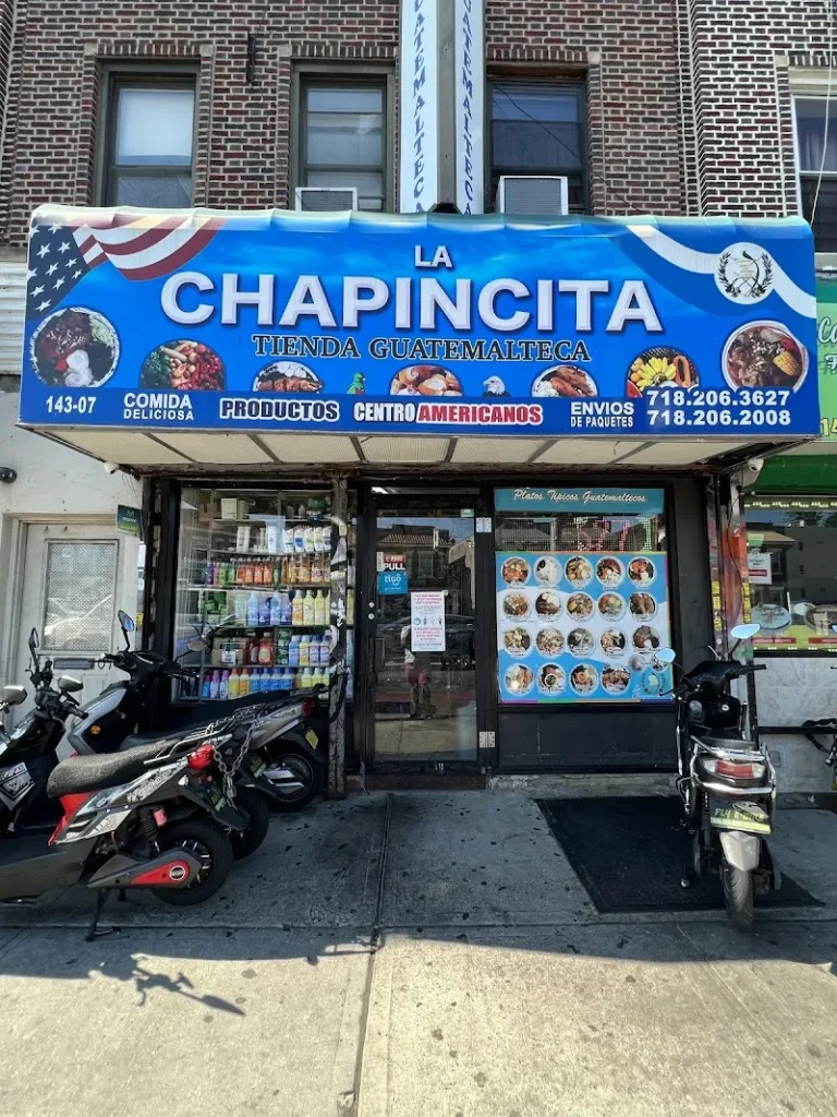 Restaurante La Chapincita en Paterson