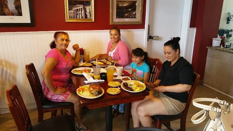 Restaurante La Cocina De Mama Greta en Raleigh