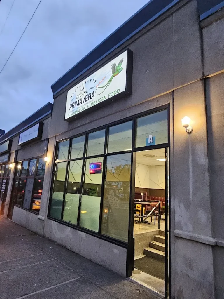 Restaurante La Eterna Primavera en Gresham