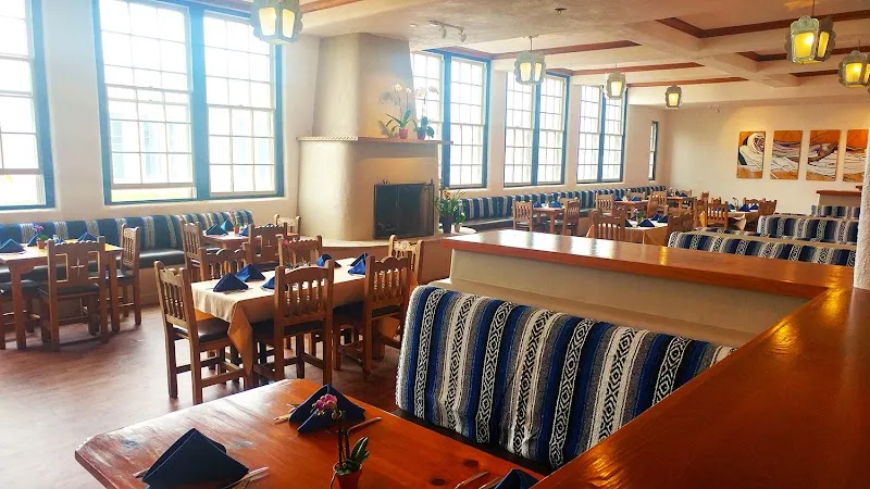 Restaurante La Fonda del Bosque en Albuquerque