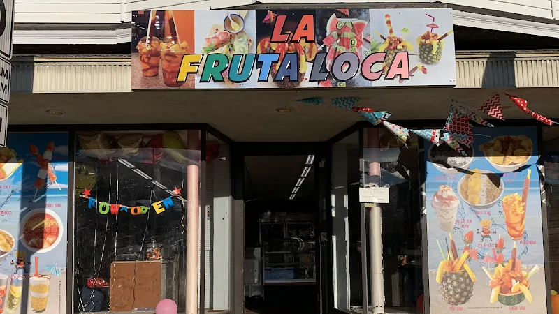 Restaurante La Fruta Loca en Warwick