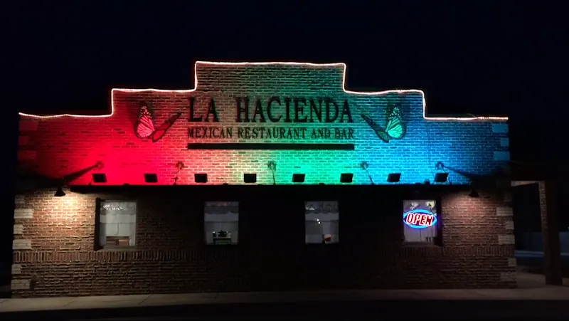 Restaurante La Hacienda Dover AFB en Dover