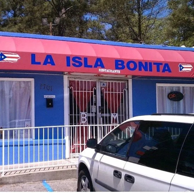 Restaurante La Isla Bonita Restaurante en Columbia