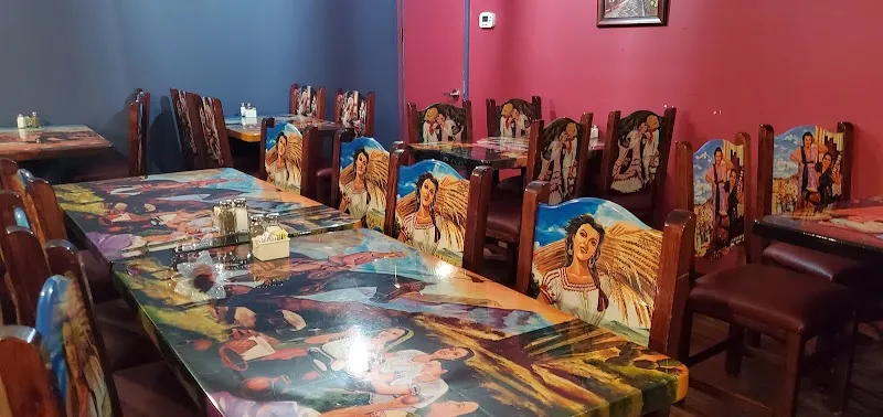 Restaurante La Margarita Express en Salem