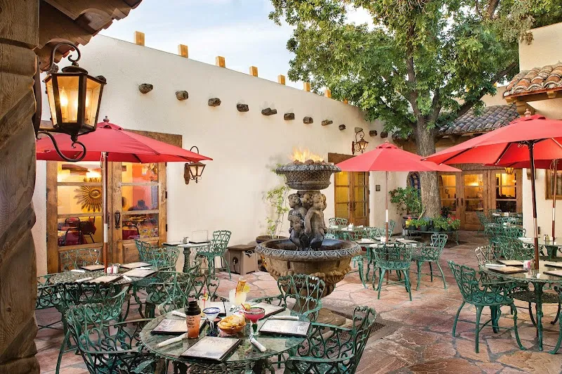 Restaurante La Posta De Mesilla en Las Cruces