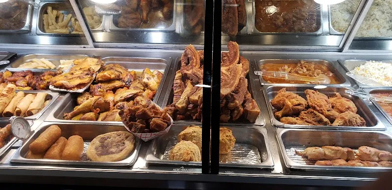 Restaurante La Sorpresa Bakery en Warwick