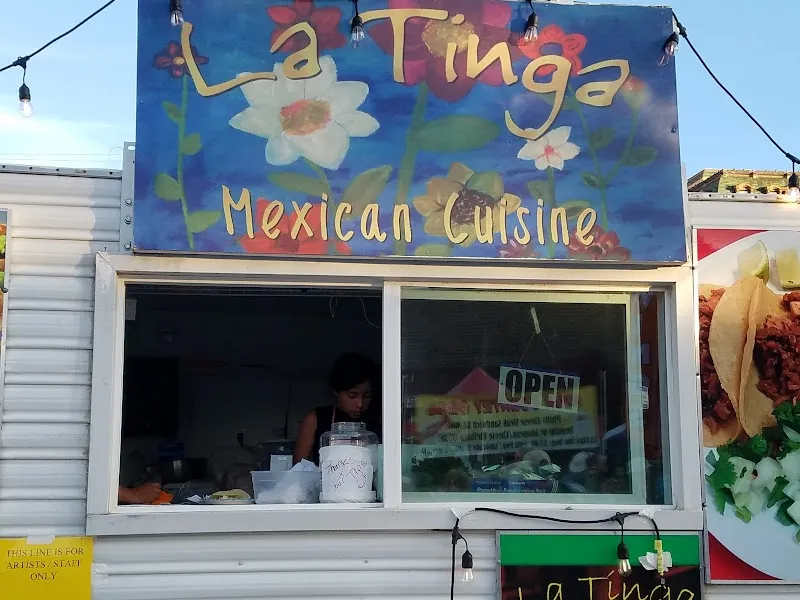 Restaurante La Tinga Billings en Billings