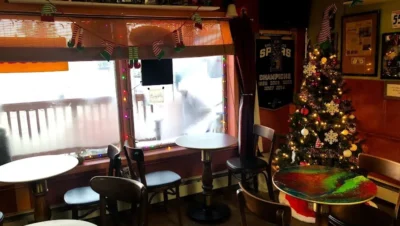 Restaurante Lane's Quickie Tacos en Fairbanks