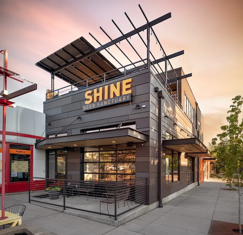Restaurante LaPa at SHINE Beer Sanctuary en Bozeman
