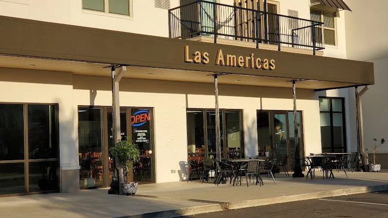Restaurante Las Americas Restaurant - Heritage en Fort Smith