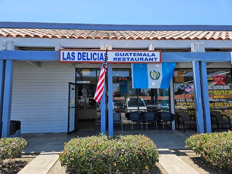 Restaurante Las Delicias Guatemala Restaurant en Bozeman