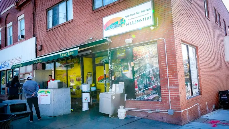 Restaurante Las Palmas Pittsburgh #1 en Pittsburgh
