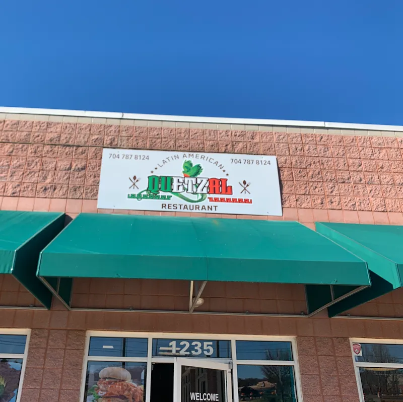 Restaurante Latin American Quetzal Restaurant en Concord