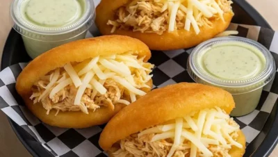 Restaurante Latin taste en Anchorage