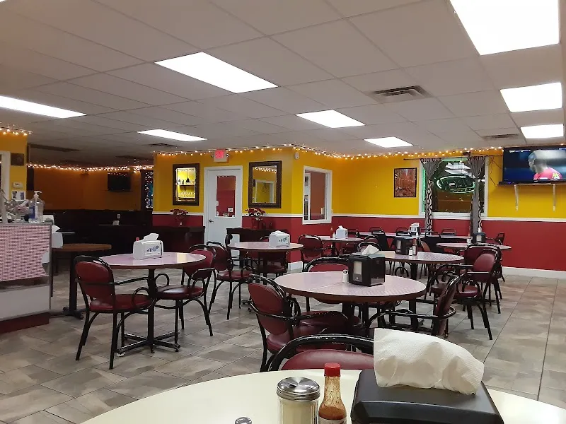 Restaurante Latino Legacy Restaurant en Bellevue