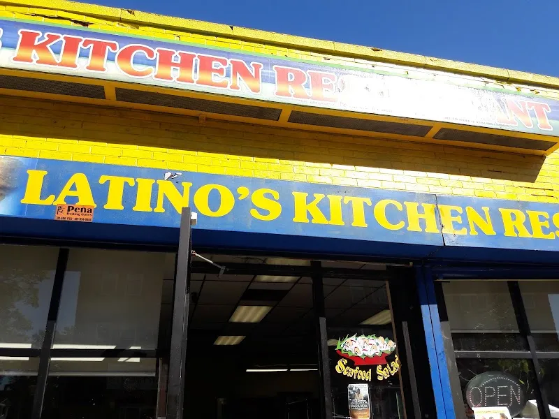 Restaurante Latino's Kitchen en Springfield