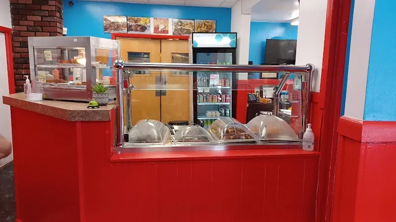 Restaurante Latino's Paradise en Rochester