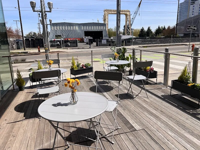 Restaurante Lilia Comedor en Portland