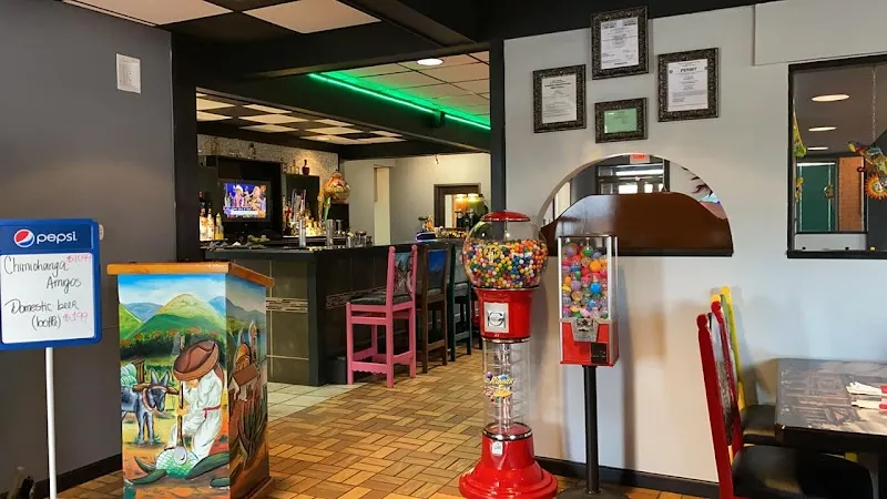 Restaurante Los Amigos Méxican Restaurant en Charleston