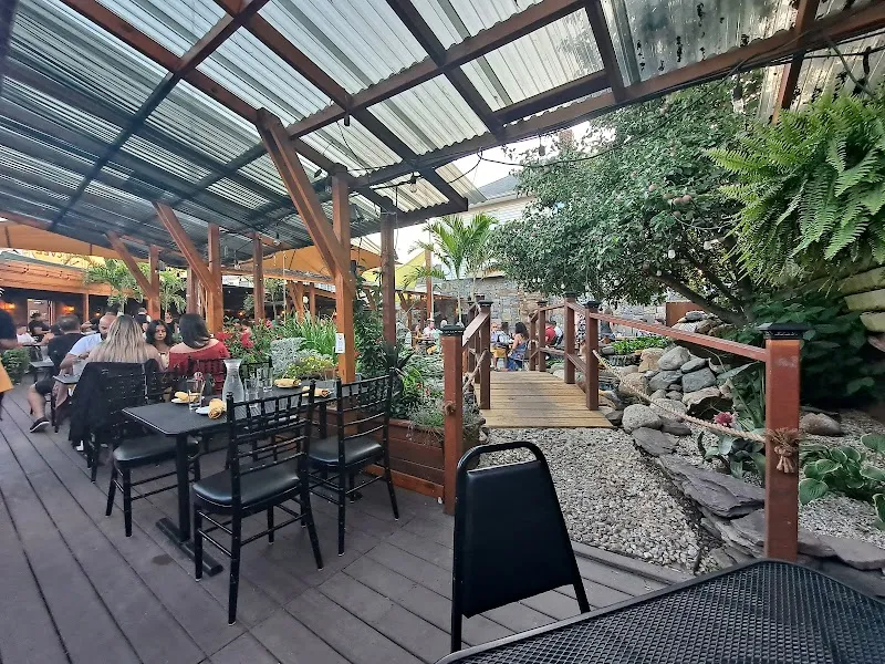 Restaurante Los Andes en Warwick