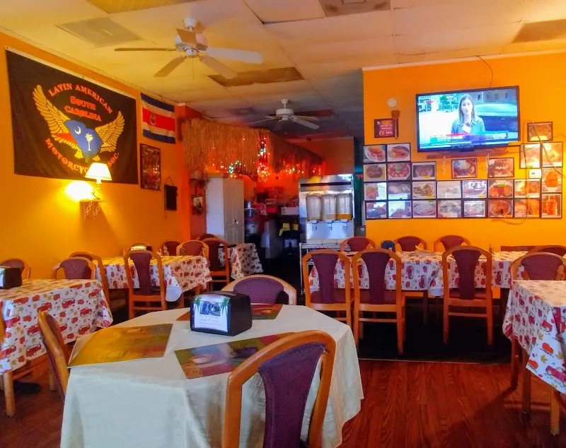 Restaurante Los Bellos Portales Latin Restaurant en Columbia