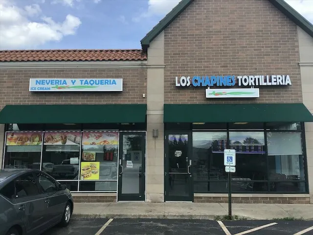 Restaurante Los Chapines Tortillería en Madison