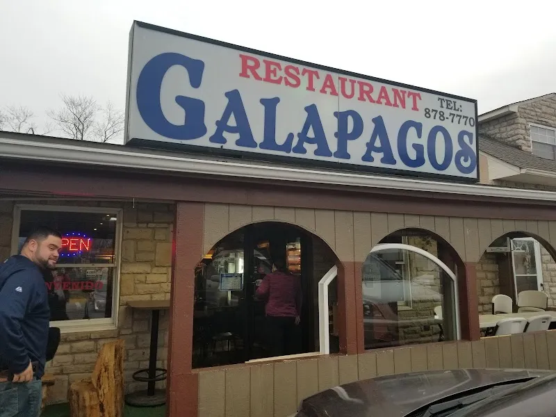 Restaurante Los Galapagos en Columbus