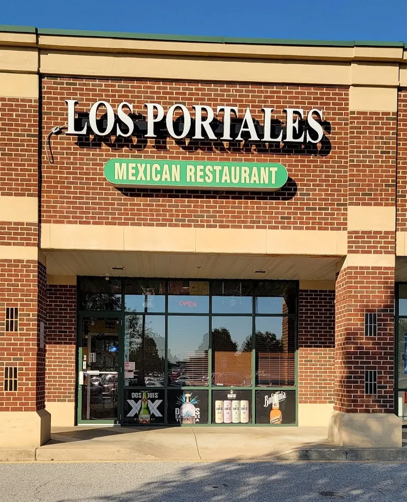 Restaurante Los Portales en Middletown