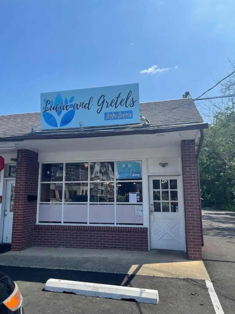 Restaurante Lucia & Gretel’s Guatemalan cuisine en Allentown