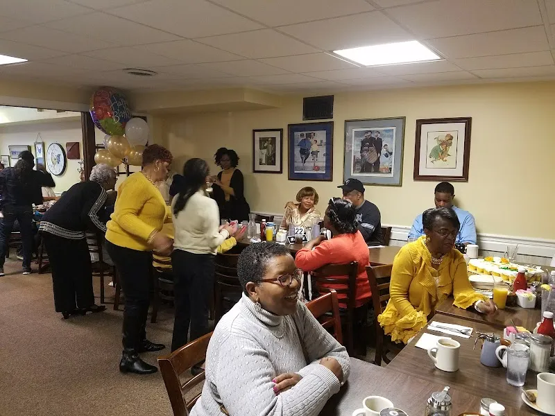 Restaurante Mary's Kountry Kitchen en Wilmington