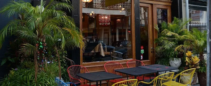 Restaurante Mayas en New Orleans