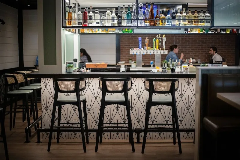 Restaurante Mezcal Tequila Kitchen en Worcester