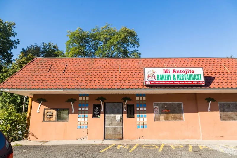 Restaurante Mi Antojito Bakery & Restaurant en Springfield