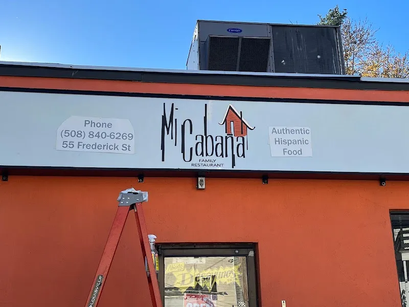 Restaurante Mi Cabana Restaurant en Nashua